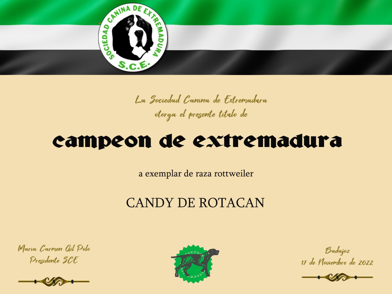 CH EXTRE CANDY